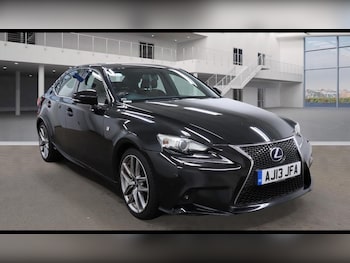 (13) - 2.5 300h F Sport E-CVT Euro 5 (s/s) 4dr
