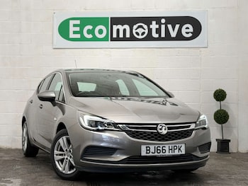 Used Vauxhall Astra 2016 for sale - 78541923: Photo