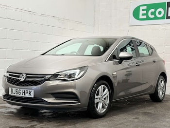 Used Vauxhall Astra 2016 for sale - 78541923: Photo