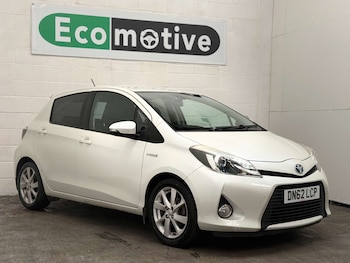 Used Toyota Yaris 2012 for sale - 78633838: Photo