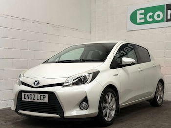 Used Toyota Yaris 2012 for sale - 78633838: Photo