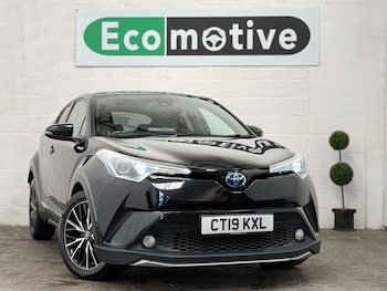 Used Toyota C-HR 2019 for sale - 78873286: Photo
