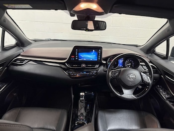 Used Toyota C-HR 2019 for sale - 78873286: Photo