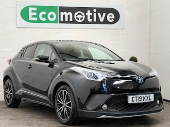 Used Toyota C-HR 2019 for sale - 78873286: Photo