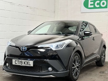 Used Toyota C-HR 2019 for sale - 78873286: Photo
