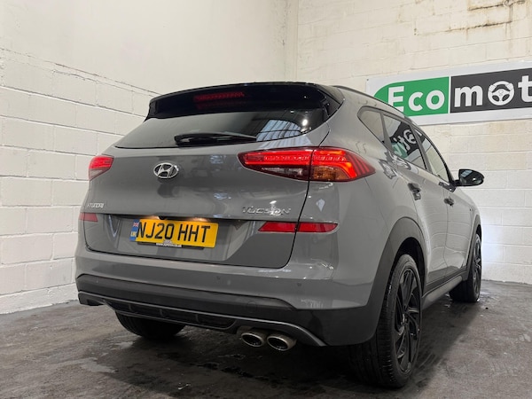 Used Hyundai TUCSON 2020 for sale - 76269813: Photo 12