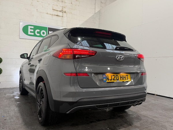 Used Hyundai TUCSON 2020 for sale - 76269813: Photo 13