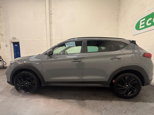 Used Hyundai TUCSON 2020 for sale - 76269813: Photo 14