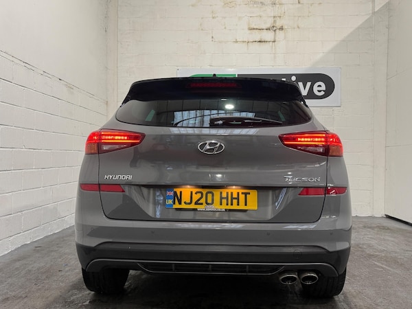 Used Hyundai TUCSON 2020 for sale - 76269813: Photo 17