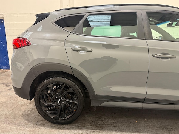 Used Hyundai TUCSON 2020 for sale - 76269813: Photo 18