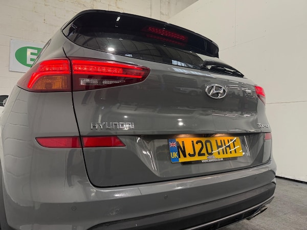 Used Hyundai TUCSON 2020 for sale - 76269813: Photo 19