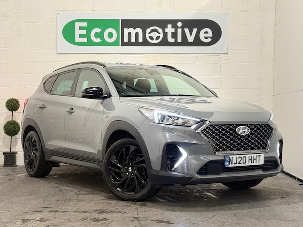 Used Hyundai TUCSON 2020 for sale - 76269813: Photo 1