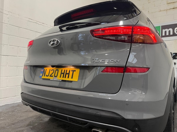 Used Hyundai TUCSON 2020 for sale - 76269813: Photo 20