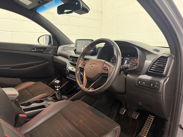 Used Hyundai TUCSON 2020 for sale - 76269813: Photo 21