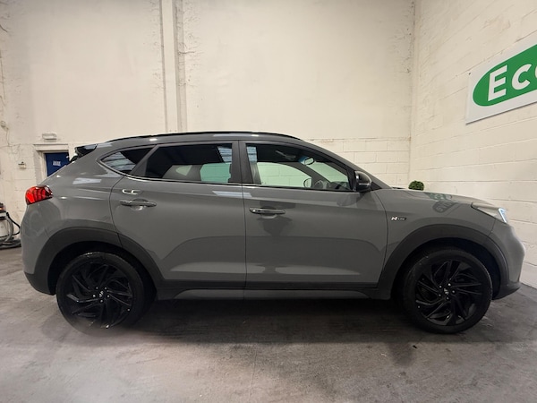 Used Hyundai TUCSON 2020 for sale - 76269813: Photo 22