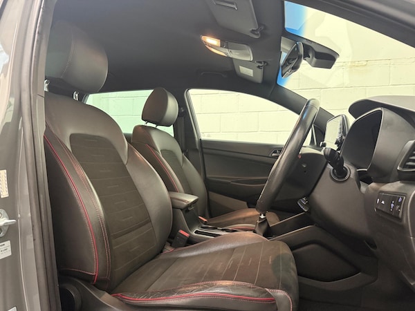 Used Hyundai TUCSON 2020 for sale - 76269813: Photo 24