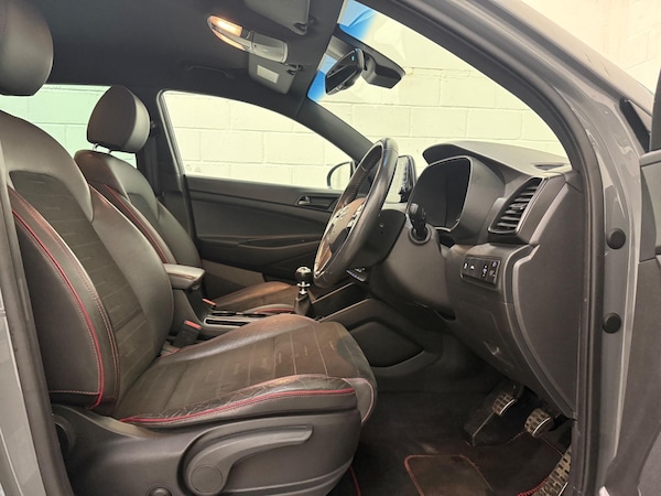 Used Hyundai TUCSON 2020 for sale - 76269813: Photo 26