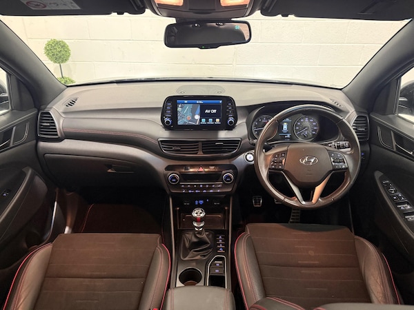 Used Hyundai TUCSON 2020 for sale - 76269813: Photo 33
