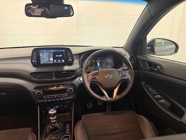 Used Hyundai TUCSON 2020 for sale - 76269813: Photo 38