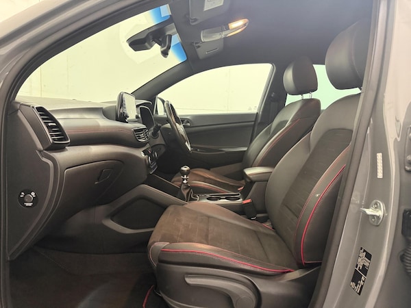 Used Hyundai TUCSON 2020 for sale - 76269813: Photo 42