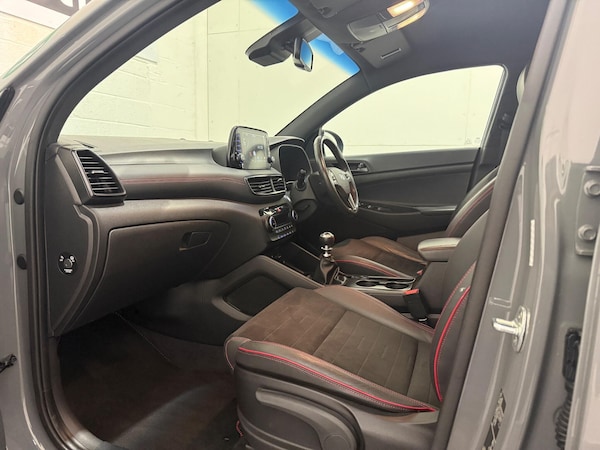 Used Hyundai TUCSON 2020 for sale - 76269813: Photo 44