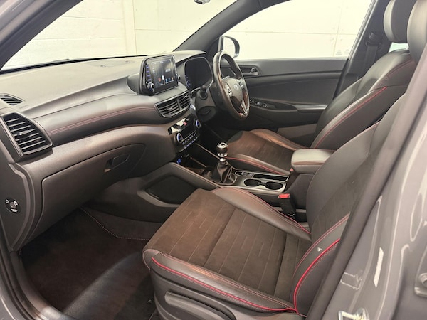 Used Hyundai TUCSON 2020 for sale - 76269813: Photo 46