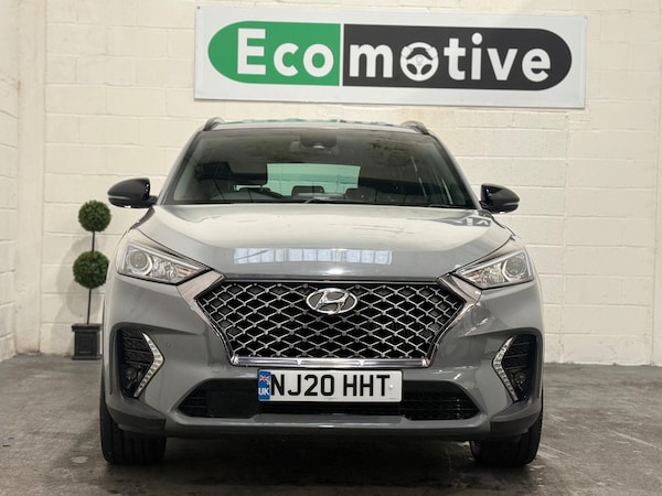 Used Hyundai TUCSON 2020 for sale - 76269813: Photo 5