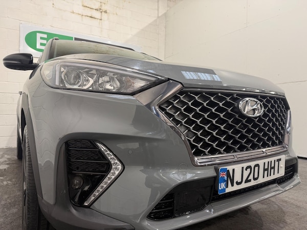 Used Hyundai TUCSON 2020 for sale - 76269813: Photo 7