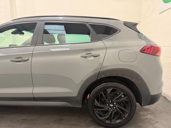 Used Hyundai TUCSON 2020 for sale - 76269813: Photo 9