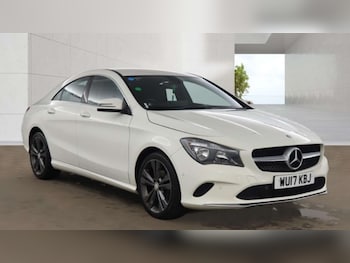 Used Mercedes-Benz CLA 2017 for sale - 79155739: Photo
