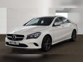 Used Mercedes-Benz CLA 2017 for sale - 79155739: Photo