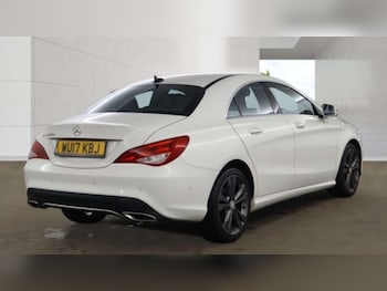 Used Mercedes-Benz CLA 2017 for sale - 79155739: Photo