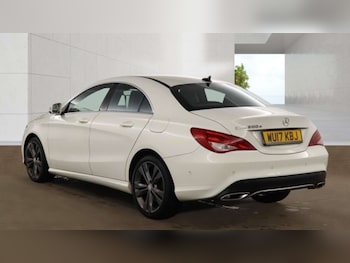 Used Mercedes-Benz CLA 2017 for sale - 79155739: Photo