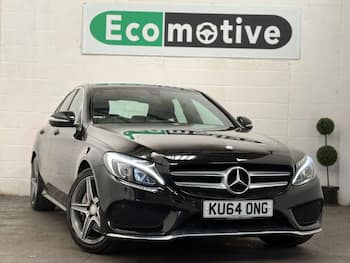 Used Mercedes-Benz C Class 2014 for sale - 79631603: Photo