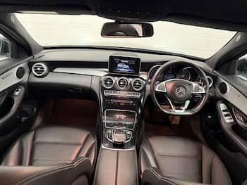 Used Mercedes-Benz C Class 2014 for sale - 79631603: Photo