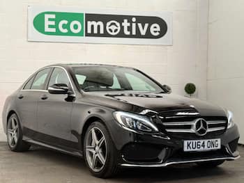 Used Mercedes-Benz C Class 2014 for sale - 79631603: Photo