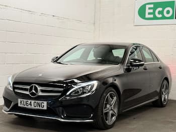 Used Mercedes-Benz C Class 2014 for sale - 79631603: Photo