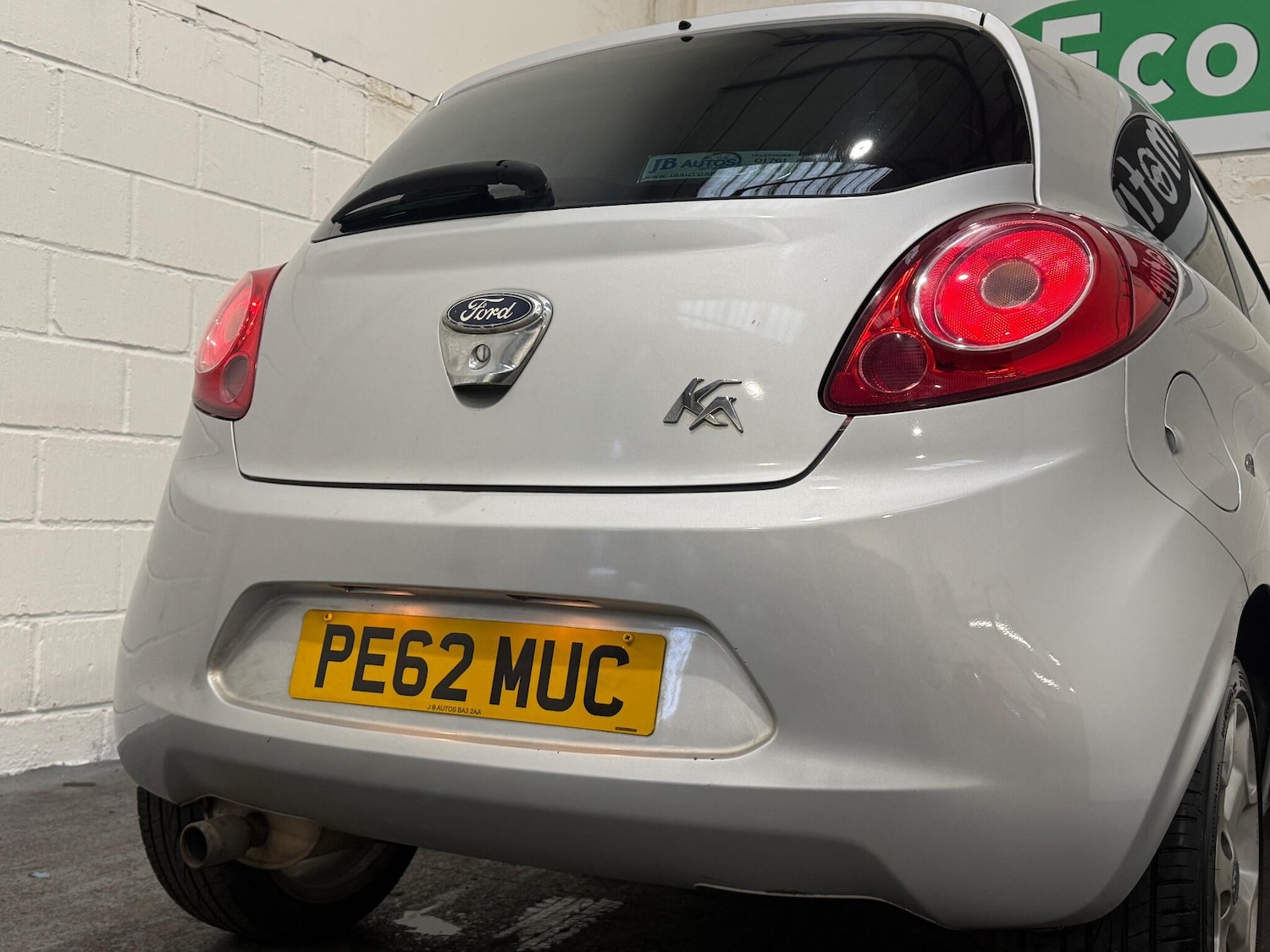 Used Ford Ka 2012 for sale - 78057589: Photo 11
