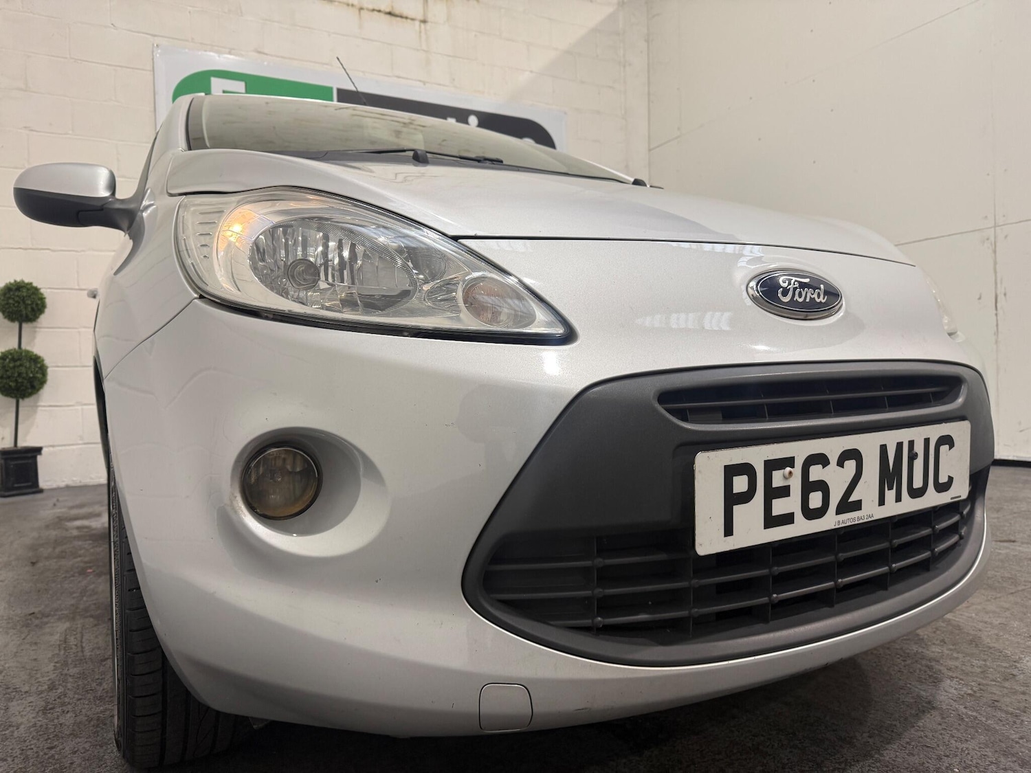 Used Ford Ka 2012 for sale - 78057589: Photo 34
