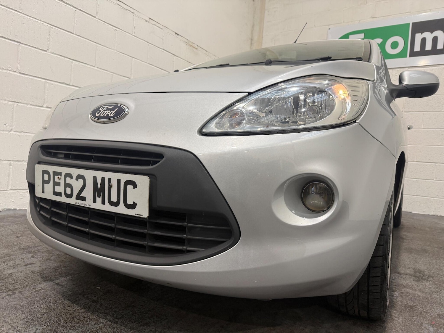 Used Ford Ka 2012 for sale - 78057589: Photo 35