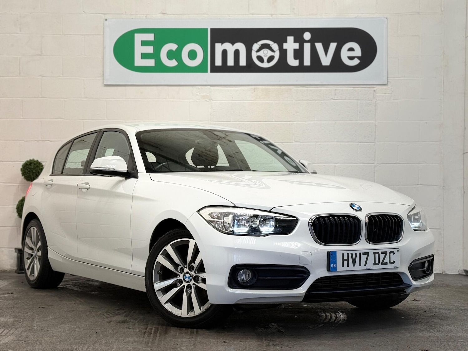 Used BMW 1 Series 2017 for sale - 76561552: Photo 1