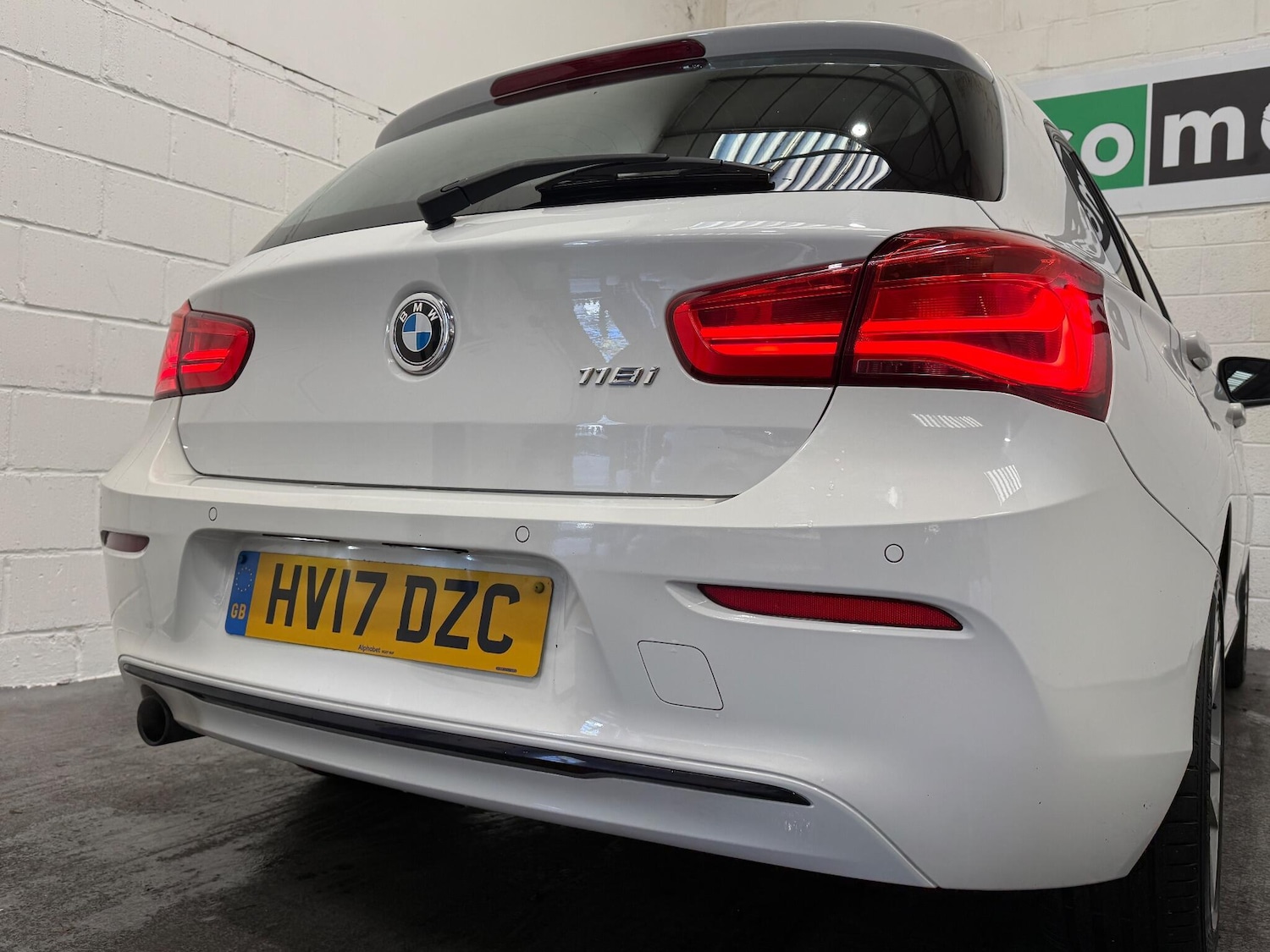 Used BMW 1 Series 2017 for sale - 76561552: Photo 10