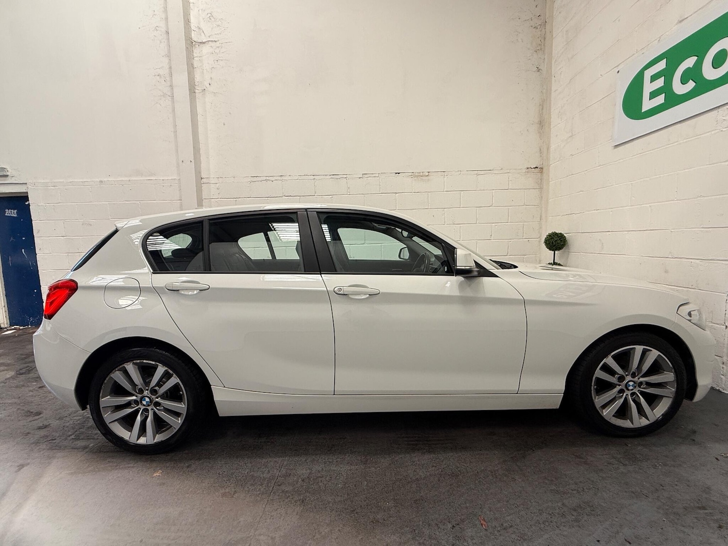 Used BMW 1 Series 2017 for sale - 76561552: Photo 11