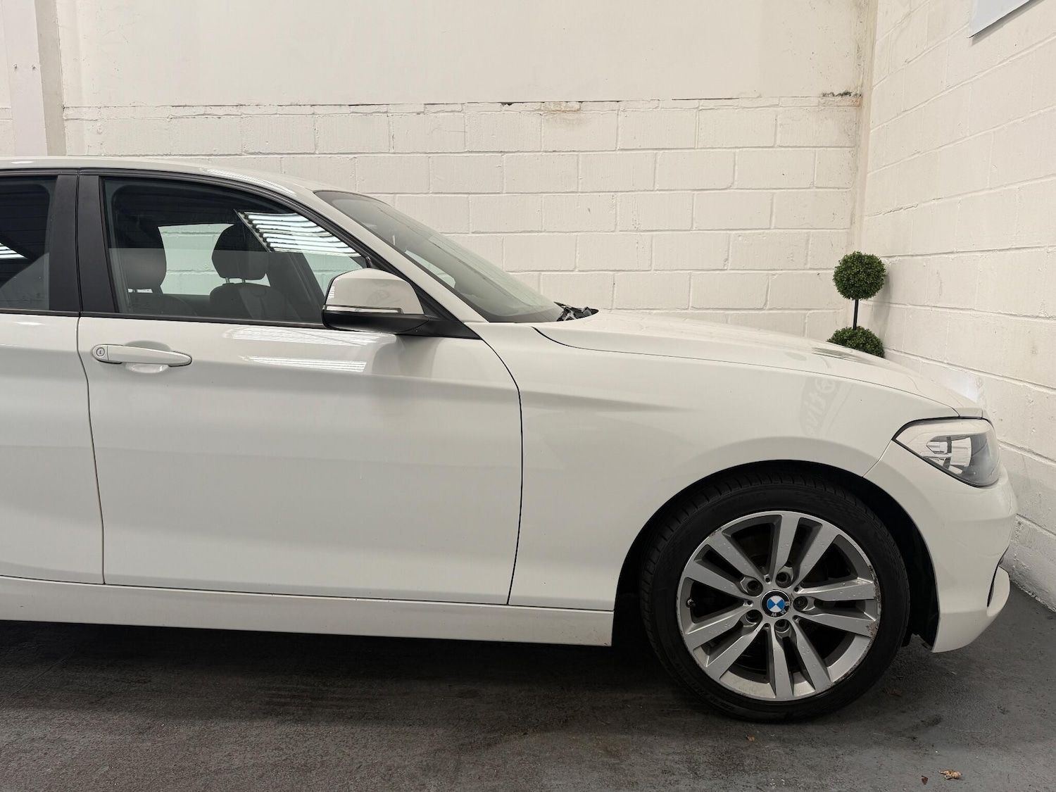 Used BMW 1 Series 2017 for sale - 76561552: Photo 12