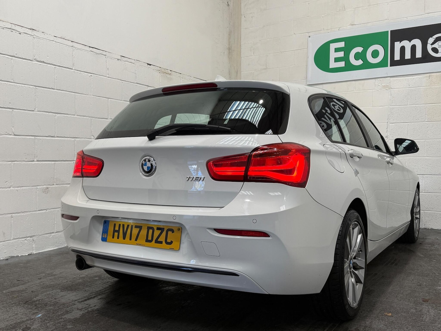 Used BMW 1 Series 2017 for sale - 76561552: Photo 14
