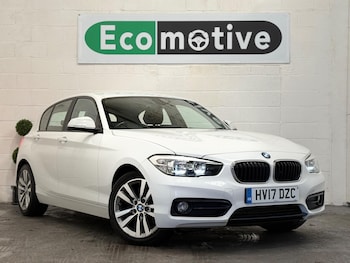 Used BMW 1 Series 2017 for sale - 76561552: Photo