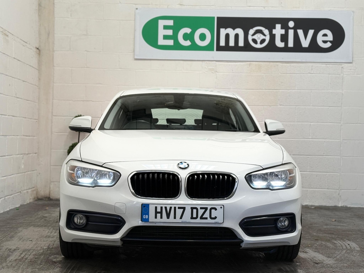 Used BMW 1 Series 2017 for sale - 76561552: Photo 2