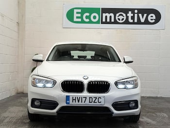 Used BMW 1 Series 2017 for sale - 76561552: Photo