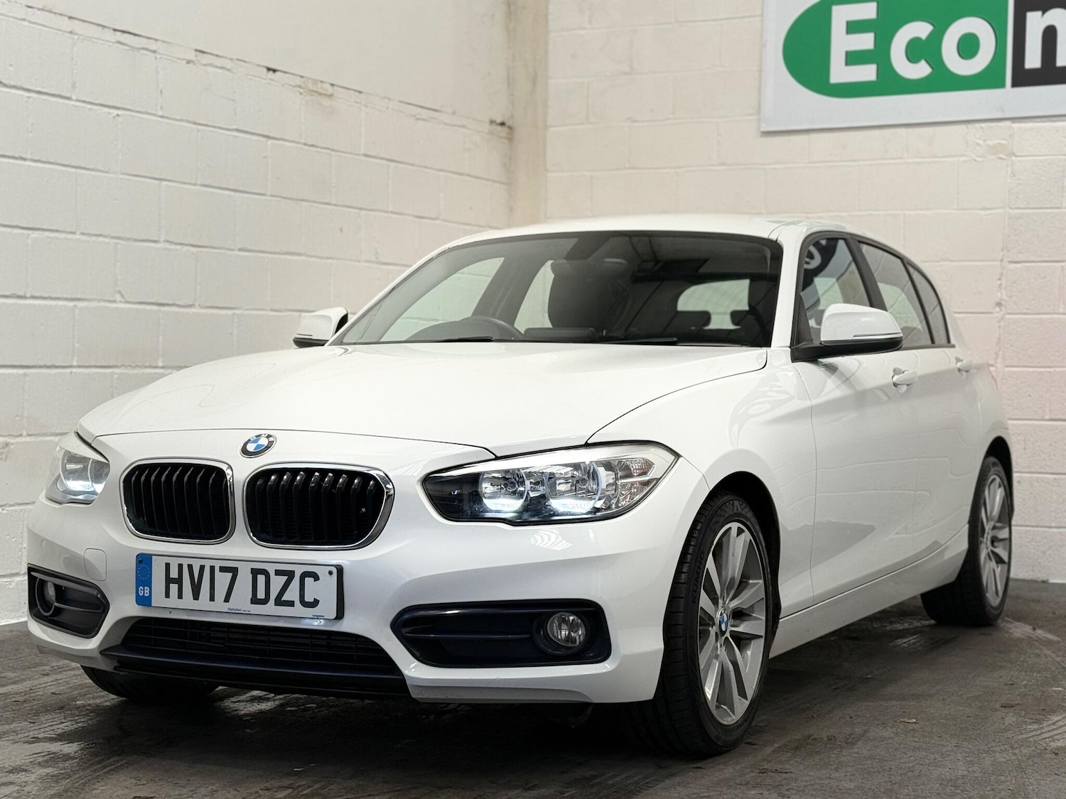 Used BMW 1 Series 2017 for sale - 76561552: Photo 3