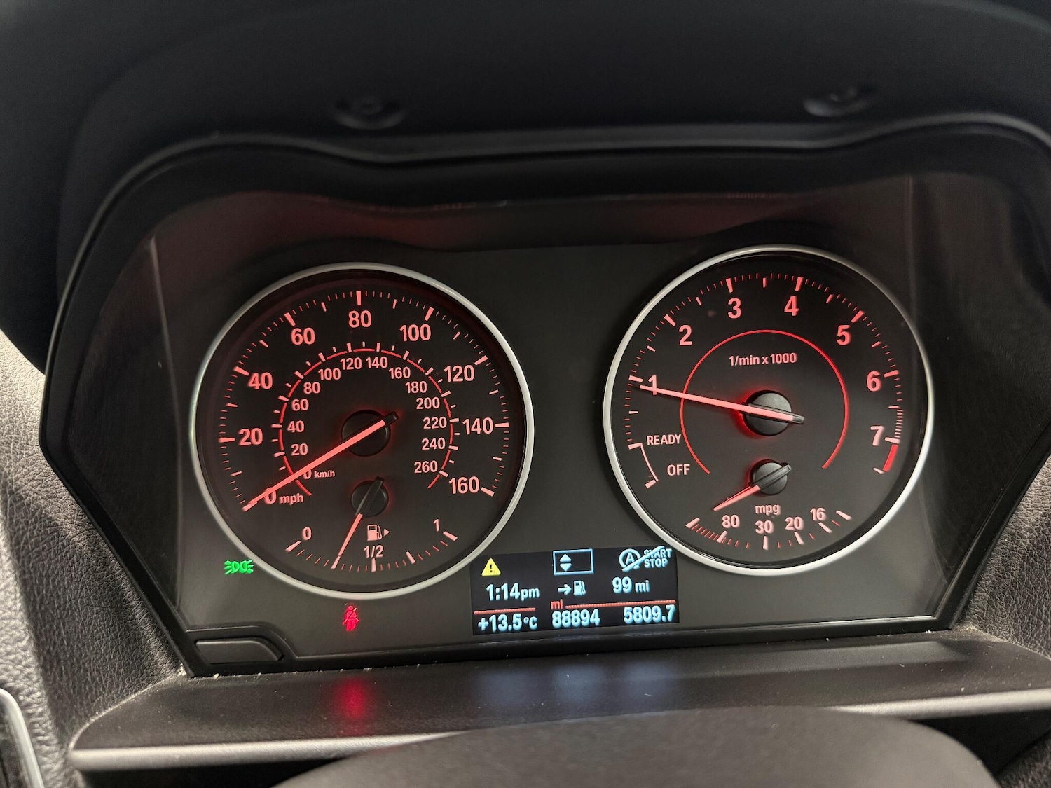 Used BMW 1 Series 2017 for sale - 76561552: Photo 32